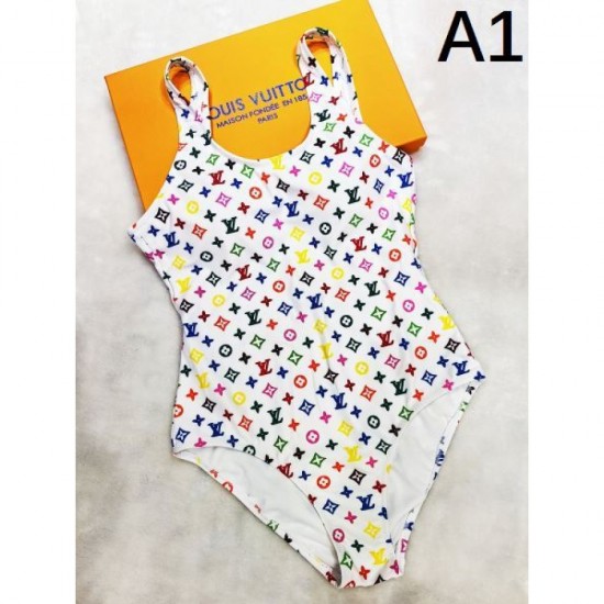 LOUIS VUITTON 2025SS Fashionable swimsuit LOUIS VUITTON 2025SS Fashionable swimsuit