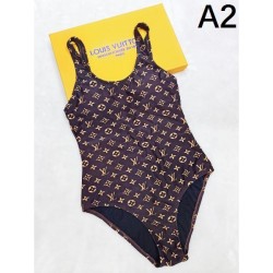LOUIS VUITTON 2025SS Fashionable swimsuit