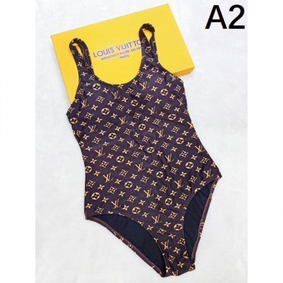 LOUIS VUITTON 2025SS Fashionable swimsuit LOUIS VUITTON 2025SS Fashionable swimsuit
