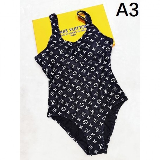 LOUIS VUITTON 2025SS Fashionable swimsuit LOUIS VUITTON 2025SS Fashionable swimsuit