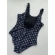 LOUIS VUITTON 2025SS Fashionable swimsuit LOUIS VUITTON 2025SS Fashionable swimsuit