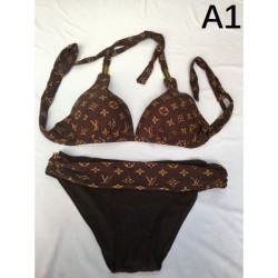 LOUIS VUITTON 2025SS Casual outfit Swimsuit