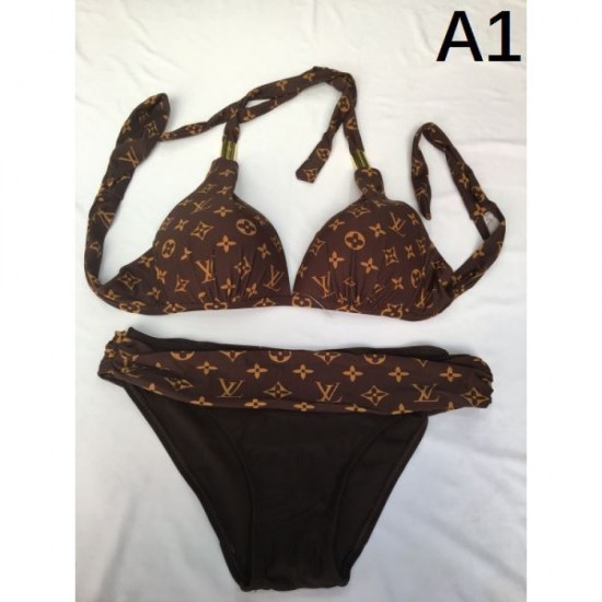 LOUIS VUITTON 2025SS Casual outfit Swimsuit LOUIS VUITTON 2025SS Casual outfit Swimsuit