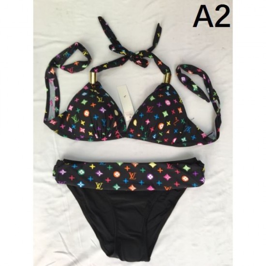 LOUIS VUITTON 2025SS Casual outfit Swimsuit LOUIS VUITTON 2025SS Casual outfit Swimsuit