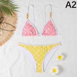 LOUIS VUITTON 2025SS Showing the popularity of the swimsuit