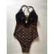 LOUIS VUITTON 2025SS Fashionable swimsuit LOUIS VUITTON 2025SS Fashionable swimsuit