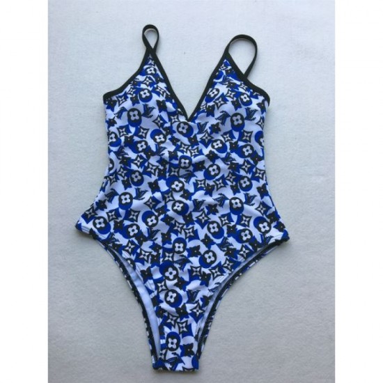 LOUIS VUITTON 2025SS Swimsuit with sophisticated charm LOUIS VUITTON 2025SS Swimsuit with sophisticated charm