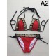 VERSACE Versace 2025SS First come, first served, first served, first served, only swimsuit
