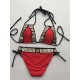 VERSACE Versace 2025SS First come, first served, first served, first served, only swimsuit