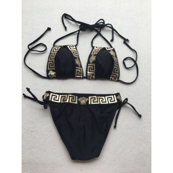VERSACE Versace 2025SS First come, first served, first served, first served, only swimsuit