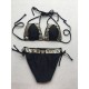 VERSACE Versace 2025SS First come, first served, first served, first served, only swimsuit