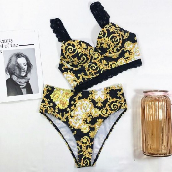 VERSACE Versace 2025SS Limited edition swimsuit delivered from overseas