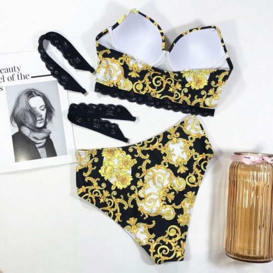 VERSACE Versace 2025SS Limited edition swimsuit delivered from overseas