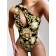 VERSACE Versace 2025SS A hugely popular and best-selling experience! Swimsuit