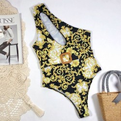 VERSACE Versace 2025SS A hugely popular and best-selling experience! Swimsuit