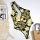 VERSACE Versace 2025SS A hugely popular and best-selling experience! Swimsuit