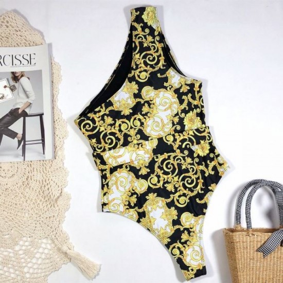 VERSACE Versace 2025SS A hugely popular and best-selling experience! Swimsuit