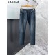 2025 Fall/Winter Jeans ARMANI Adult Casual Popular Style 2025 Fall/Winter Jeans ARMANI Adult Casual Popular Style
