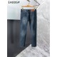 2025 Fall/Winter Jeans ARMANI Adult Casual Popular Style 2025 Fall/Winter Jeans ARMANI Adult Casual Popular Style