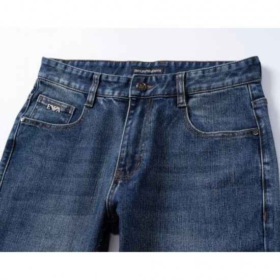 2025 Fall/Winter Jeans ARMANI Adult Casual Popular Style 2025 Fall/Winter Jeans ARMANI Adult Casual Popular Style
