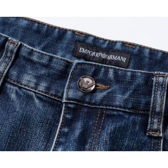 2025 Fall/Winter Jeans ARMANI Adult Casual Popular Style 2025 Fall/Winter Jeans ARMANI Adult Casual Popular Style