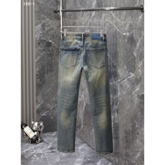 2025 Fall/Winter Jeans ARMANI Adult Luxury Style 2025 Fall/Winter Jeans ARMANI Adult Luxury Style
