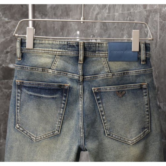 2025 Fall/Winter Jeans ARMANI Adult Luxury Style 2025 Fall/Winter Jeans ARMANI Adult Luxury Style