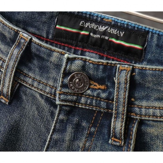 2025 Fall/Winter Jeans ARMANI Adult Luxury Style 2025 Fall/Winter Jeans ARMANI Adult Luxury Style