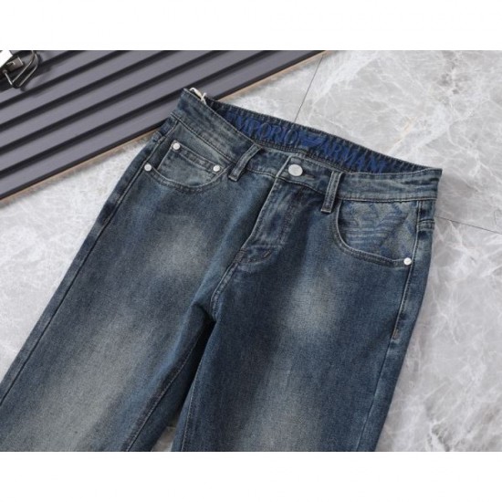 2025 Fall/Winter Jeans ARMANI Armani Great for a variety of occasions, classic and popular items 2025 Fall/Winter Jeans ARMANI Armani Great for a variety of occasions, classic and popular items