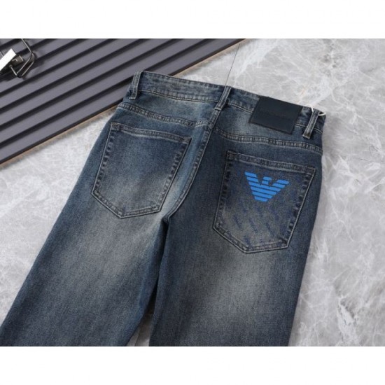2025 Fall/Winter Jeans ARMANI Armani Great for a variety of occasions, classic and popular items 2025 Fall/Winter Jeans ARMANI Armani Great for a variety of occasions, classic and popular items