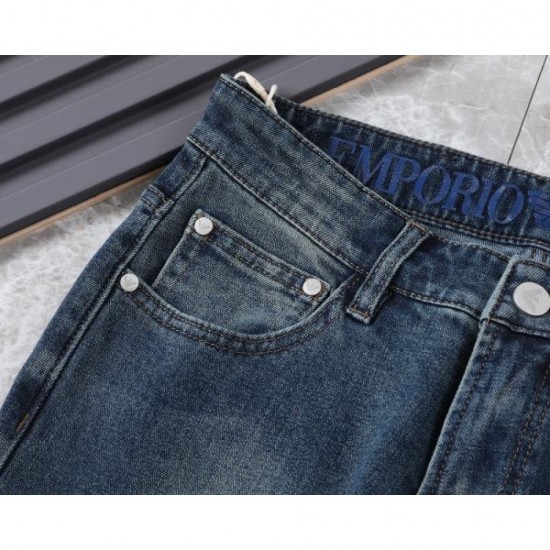 2025 Fall/Winter Jeans ARMANI Armani Great for a variety of occasions, classic and popular items 2025 Fall/Winter Jeans ARMANI Armani Great for a variety of occasions, classic and popular items