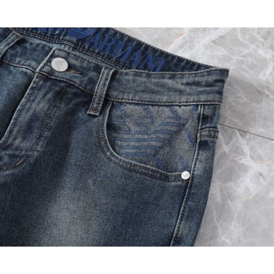 2025 Fall/Winter Jeans ARMANI Armani Great for a variety of occasions, classic and popular items 2025 Fall/Winter Jeans ARMANI Armani Great for a variety of occasions, classic and popular items