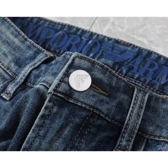 2025 Fall/Winter Jeans ARMANI Armani Great for a variety of occasions, classic and popular items 2025 Fall/Winter Jeans ARMANI Armani Great for a variety of occasions, classic and popular items
