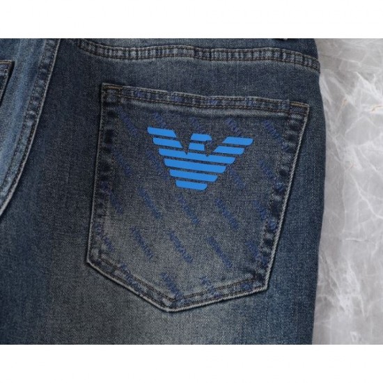 2025 Fall/Winter Jeans ARMANI Armani Great for a variety of occasions, classic and popular items 2025 Fall/Winter Jeans ARMANI Armani Great for a variety of occasions, classic and popular items