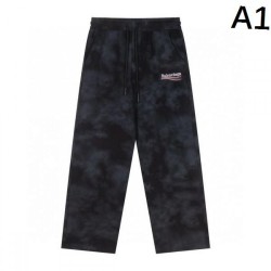 2025 Fall/Winter Casual Pants BALENCIAGA Balenciaga Classic Popular High Quality Replica Online Shop