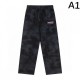 2025 Fall/Winter Casual Pants BALENCIAGA Balenciaga Classic Popular High Quality Replica Online Shop 2025 Fall/Winter Casual Pants BALENCIAGA Balenciaga Classic Popular High Quality Replica Online Shop