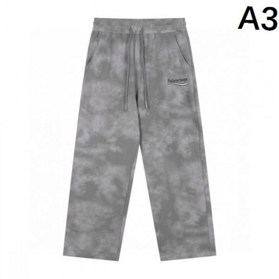2025 Fall/Winter Casual Pants BALENCIAGA Balenciaga Classic Popular High Quality Replica Online Shop 2025 Fall/Winter Casual Pants BALENCIAGA Balenciaga Classic Popular High Quality Replica Online Shop