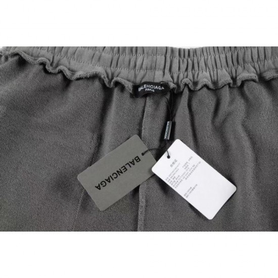 2025 Fall/Winter Casual Pants BALENCIAGA Balenciaga Classic Popular High Quality Replica Online Shop 2025 Fall/Winter Casual Pants BALENCIAGA Balenciaga Classic Popular High Quality Replica Online Shop