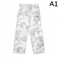 2025 Fall/Winter Casual Pants BALENCIAGA Balenciaga Trend Items with a High-Presence