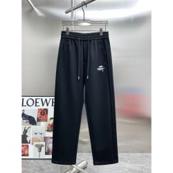 2025 Fall/Winter Casual Pants BALENCIAGA Super Popular Beautiful Sale Luxury