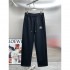 2025 Fall/Winter Casual Pants BALENCIAGA Super Popular Beautiful Sale Luxury