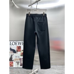 2025 Fall/Winter Casual Pants BALENCIAGA Super Popular Beautiful Sale Luxury