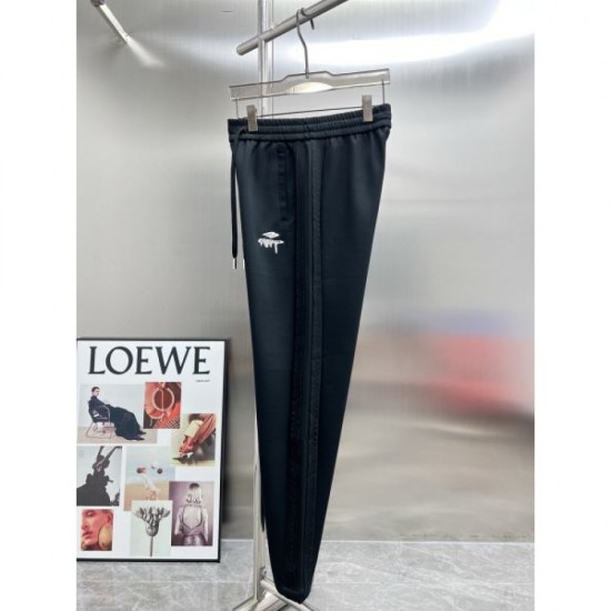 2025 Fall/Winter Casual Pants BALENCIAGA Super Popular Beautiful Sale Luxury 2025 Fall/Winter Casual Pants BALENCIAGA Super Popular Beautiful Sale Luxury