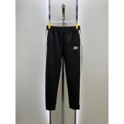 2025 Fall/Winter Casual Pants BALENCIAGA Cool Fashionable and essential item