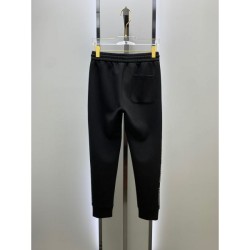 2025 Fall/Winter Casual Pants BALENCIAGA Cool Fashionable and essential item