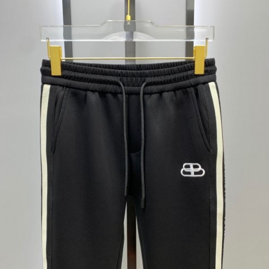 2025 Fall/Winter Casual Pants BALENCIAGA Cool Fashionable and essential item 2025 Fall/Winter Casual Pants BALENCIAGA Cool Fashionable and essential item