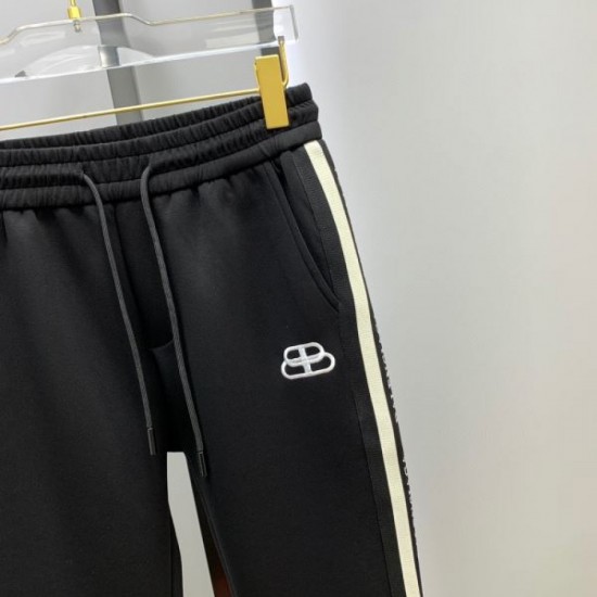 2025 Fall/Winter Casual Pants BALENCIAGA Cool Fashionable and essential item 2025 Fall/Winter Casual Pants BALENCIAGA Cool Fashionable and essential item