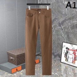2025 Fall/Winter Jeans HUGO BOSS Limited Model Small in stock