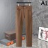 2025 Fall/Winter Jeans HUGO BOSS Limited Model Small in stock