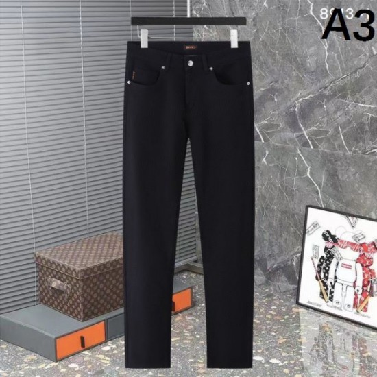 2025 Fall/Winter Jeans HUGO BOSS Limited Model Small in stock 2025 Fall/Winter Jeans HUGO BOSS Limited Model Small in stock